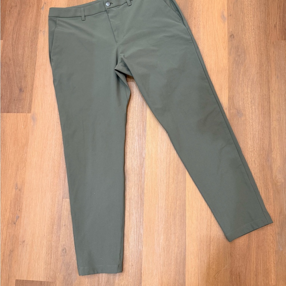 Men's Lululemon ABC Slim-Fit Trouser